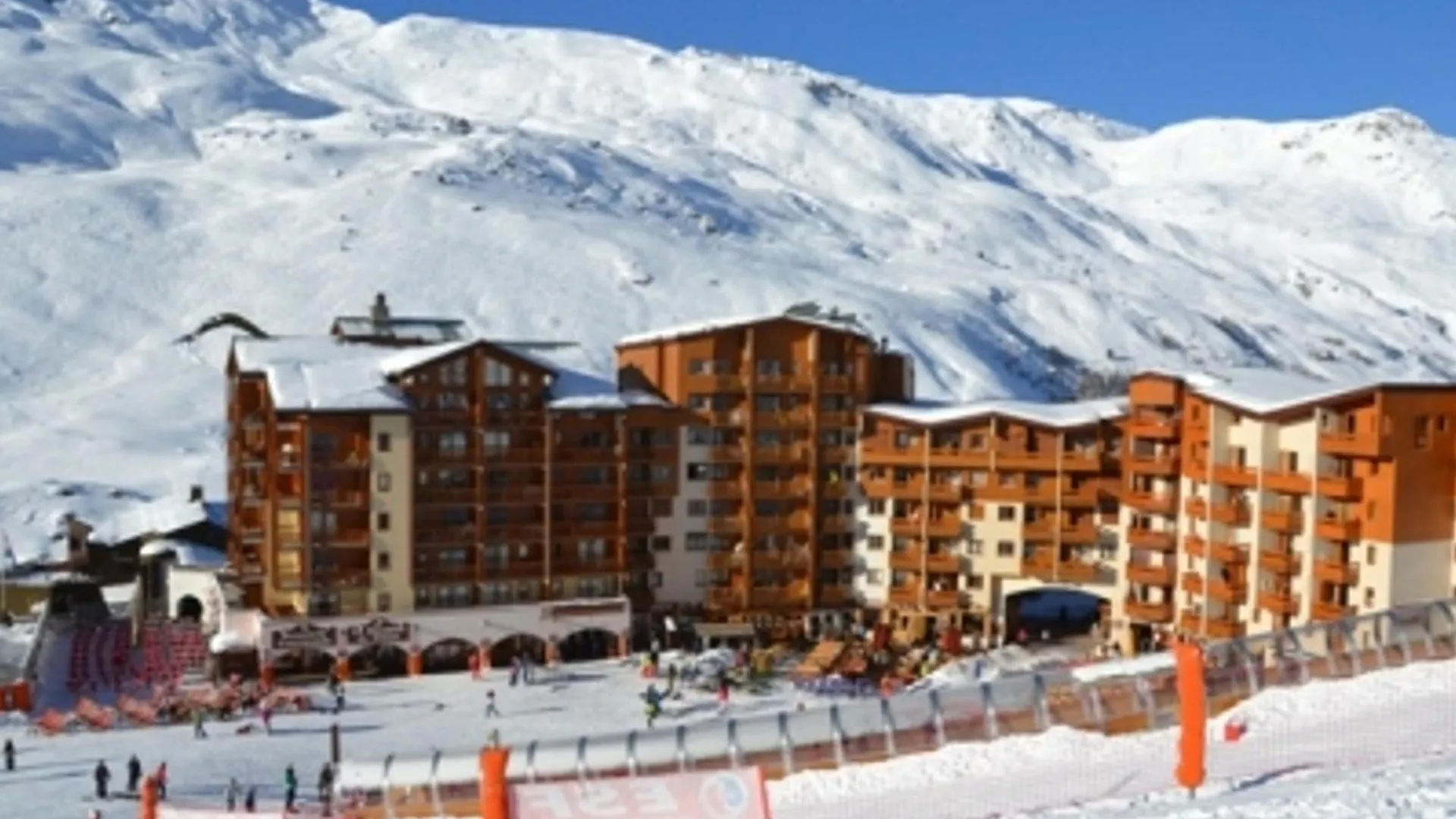 Charmant 2 Pieces, Balcon Sud, 5 Pers, Pied Des Pistes Et Commerces - Les Menuires, Res. Carlines I - Fr-1-178-391 Saint-Martin-de-Belleville 0*,  Francia